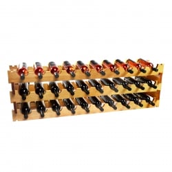 Modular wine rack - 