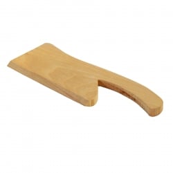 Wooden cleaver knife - ARITA