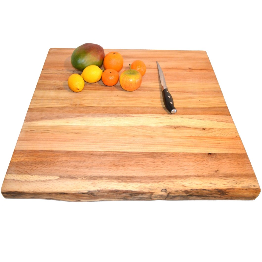Butcher chopping board - Made only of solid oak 45 x 60 cm BIGBOY 1
