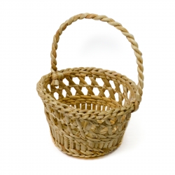 Basket with handles - AYASE