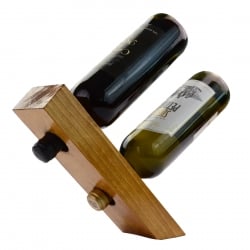 Wine Bottle Holder - 