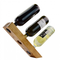 Wine Bottle Holder - 