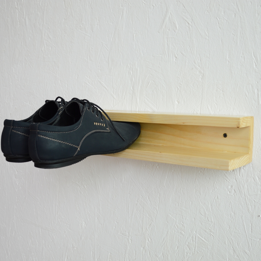Floating shoe rack - 50 cm DEKO 1