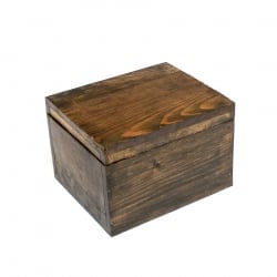 Chest with lid - 
