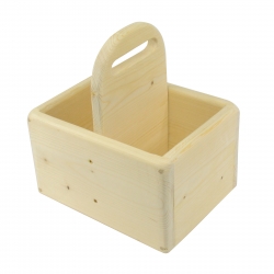  Carry box with handle - 