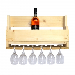 Bottle Wine Rack - 