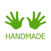HANDMADE second logo